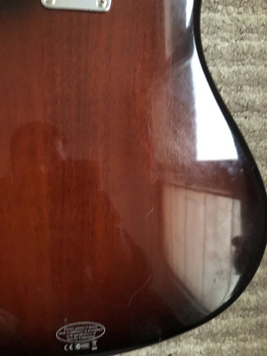 Бас гітара Yamaha RBX 170