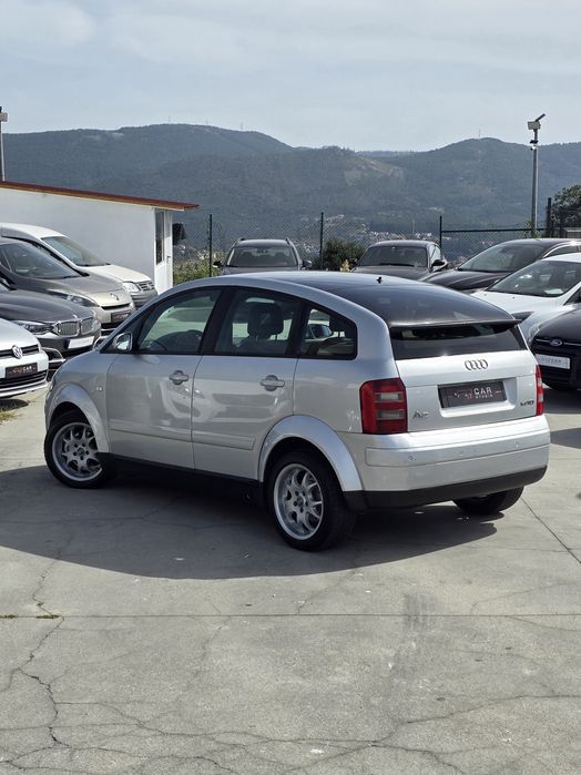 Audi A2 1.4 TDI Sport