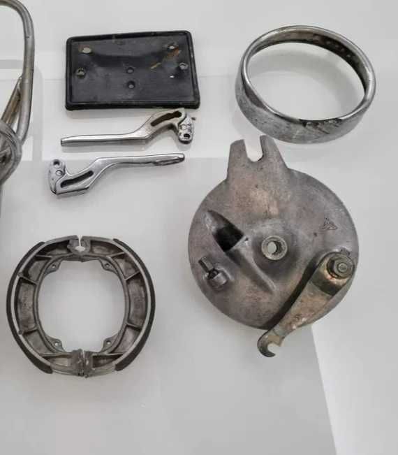 Peças Cilindro Mahle claxon EFS Sachs