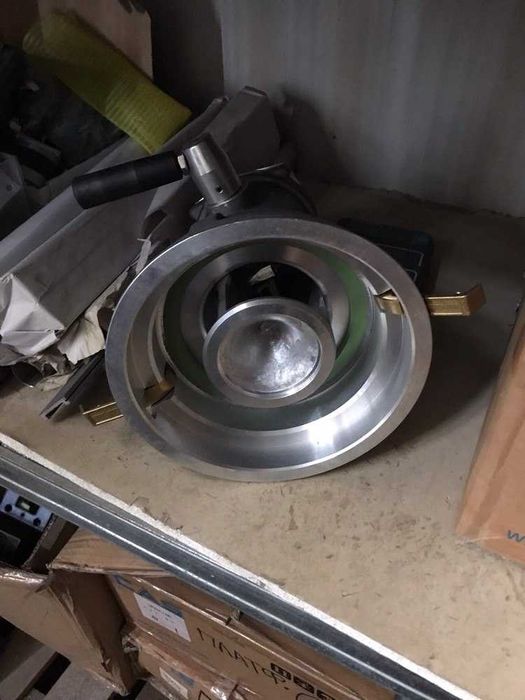 Адаптер гравітаційного зливу бензовоза API 4" Equiptank (764500)