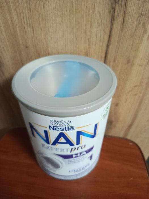 Дитяча суміш  NAN expert pro