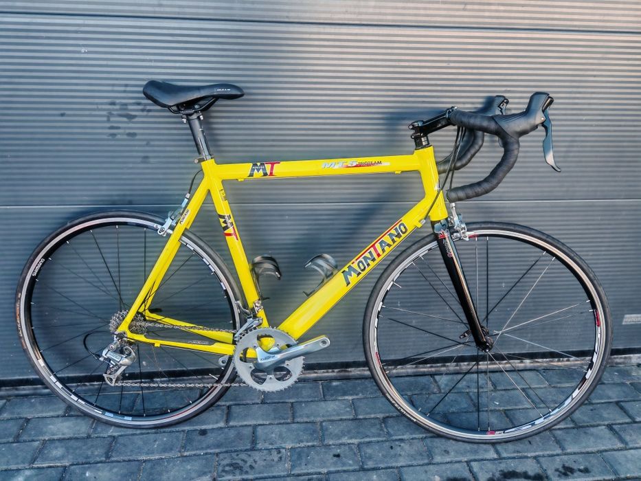 Montano MT-5 ProTeam Road Shimano Tiagra