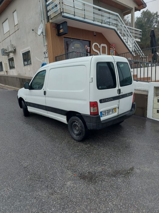 Citroen berlingo 2.0 hdi