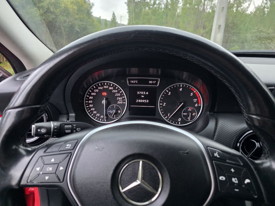 Mercedes Benz 180 CDi