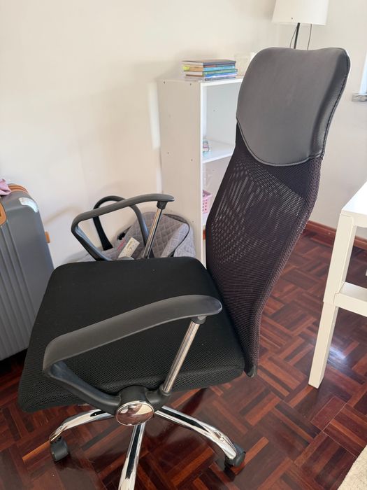 Cadeira giratória escritório