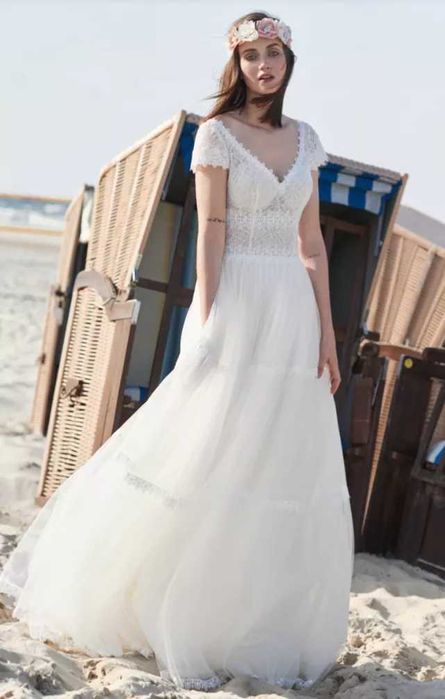 Suknia ślubna model Lucia