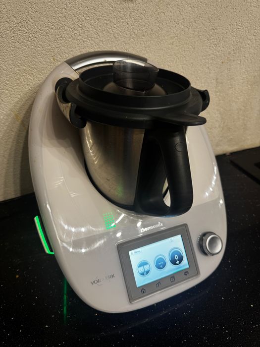 Polecam Thermomix TM5