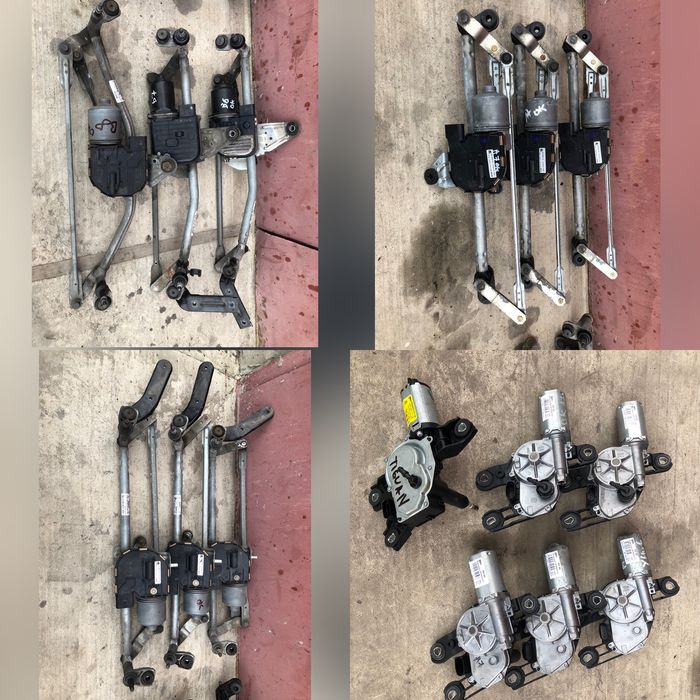 Трапеція склоочисника двірників Октавія А5 А7 Пассат Б6 Б7 Б8