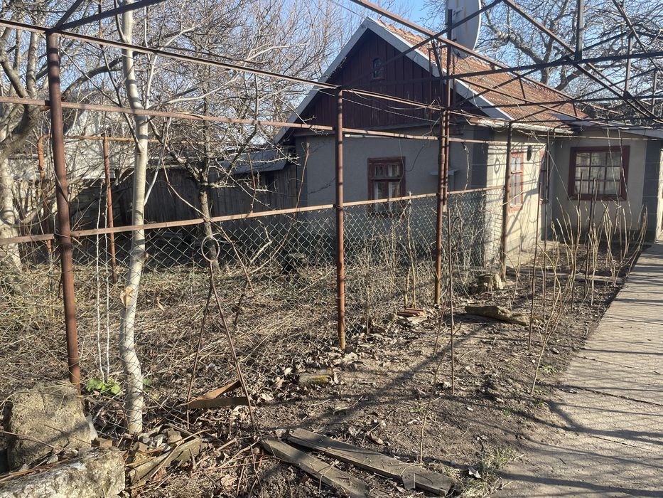 Дом, участок 16 соток (под застройку)