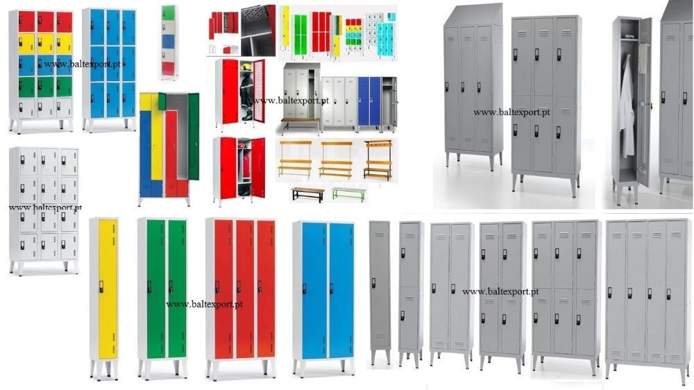 Banco Corrido p/ Balneário Escolas Ginásio Industria Madeira Fenólico