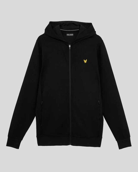 Оригінальне Зіп Худі Lyle and Scott