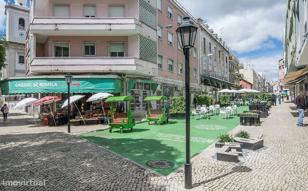 Apartamento T2 para arrendamento