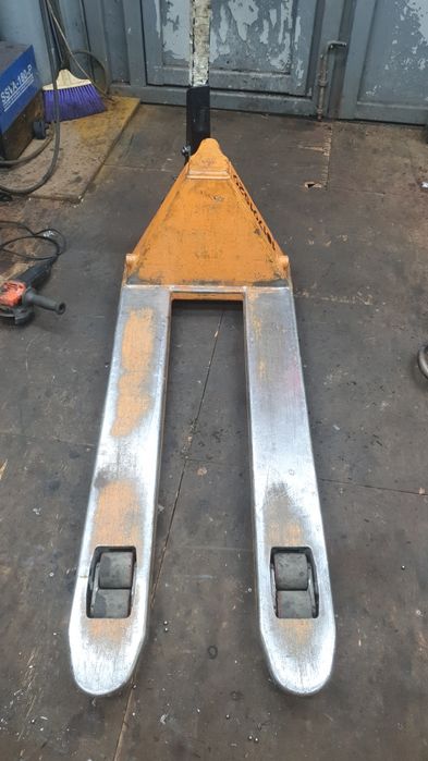 Рокла 2500кг після ТО