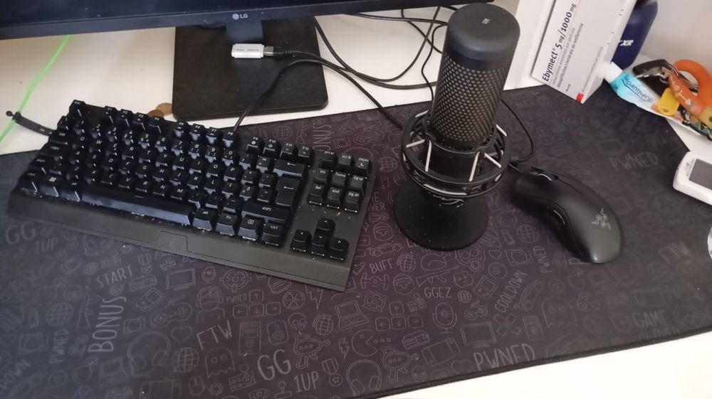 Computador Gaming COMPLETO