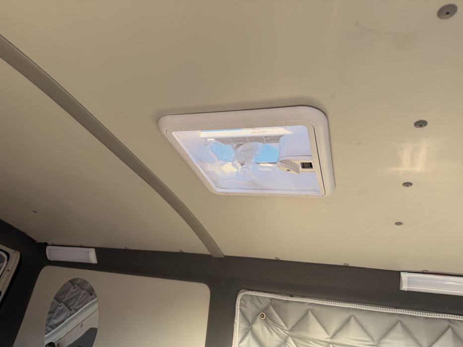 Vendo wv transporter esp. dormitorio