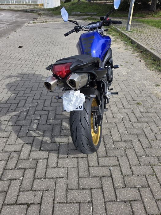 Yamaha fz6 s2 fazer