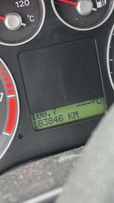 Ford focus 1.4  2005