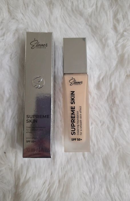 Kryjący podkład do twarzy Elever Supreme Skin