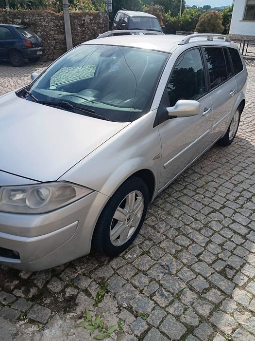 Renault Megane particular