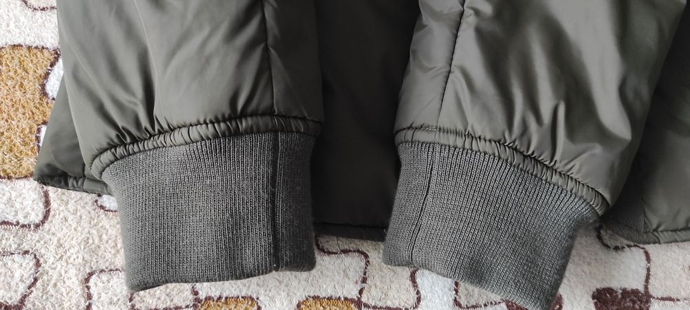 Куртка бомбер zara man