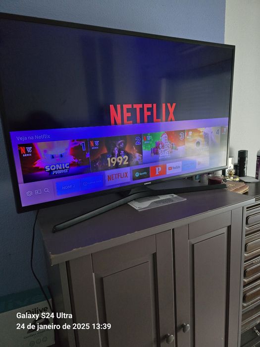 Vendo TV Samsung
