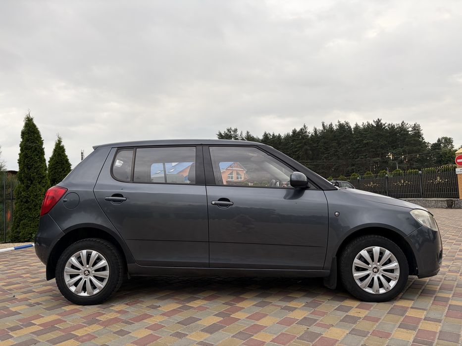 Продам Skoda Fabia
