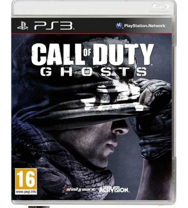 Call Of Duty GHOSTS