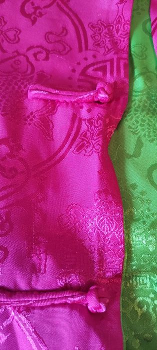 Casaco tradicional chinês