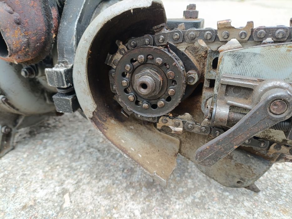 Бензопила дружба 4А електрон