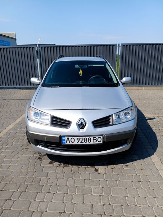 Renault Megane 1.5d