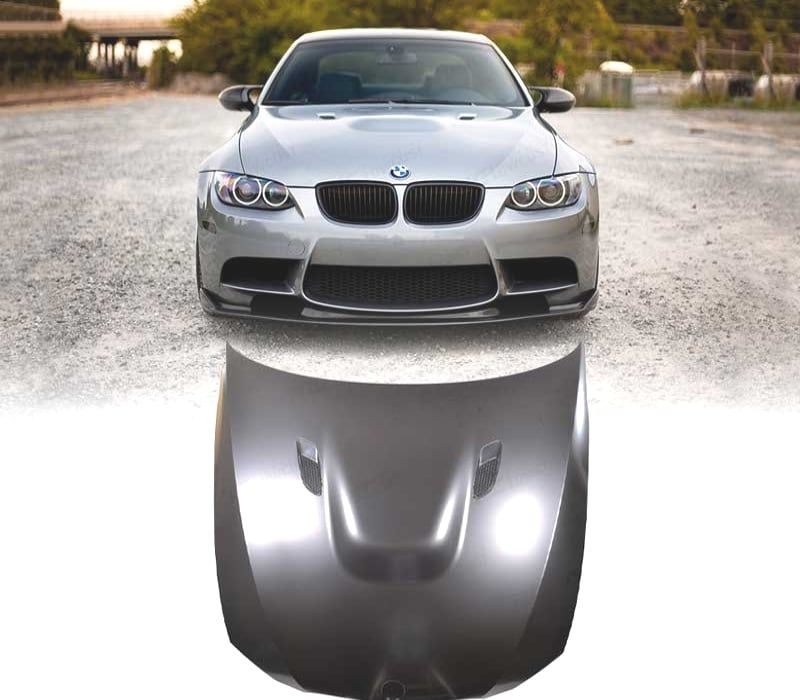 CAPO BMW E92 E93 06-10 LOOK M3