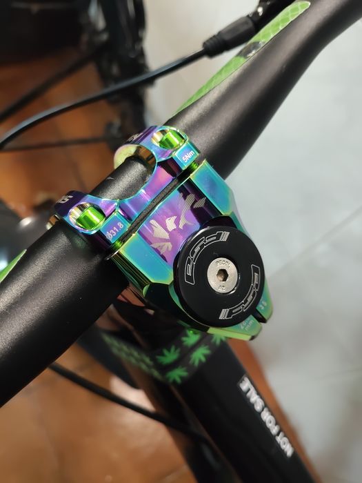 bicicleta aro 26 para grau / wheeling