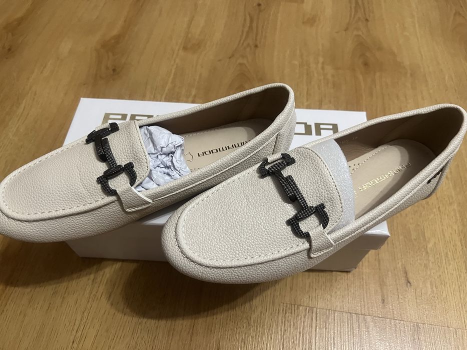 Buty, mokasyny Primamoda