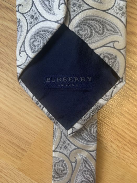 Краватка (галстук) burberry