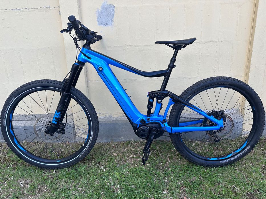 Giant Trance E+2 PRO; 27,5 L *FOX 36* YAMAHA 80 Nm *Jak Nowy*