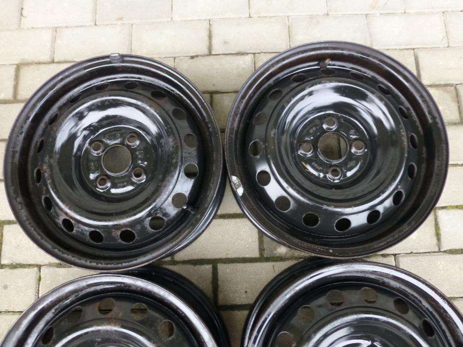 Felgi Stalowe Toyota Yaris 2 3 15'' Suzuki Swift 4x100