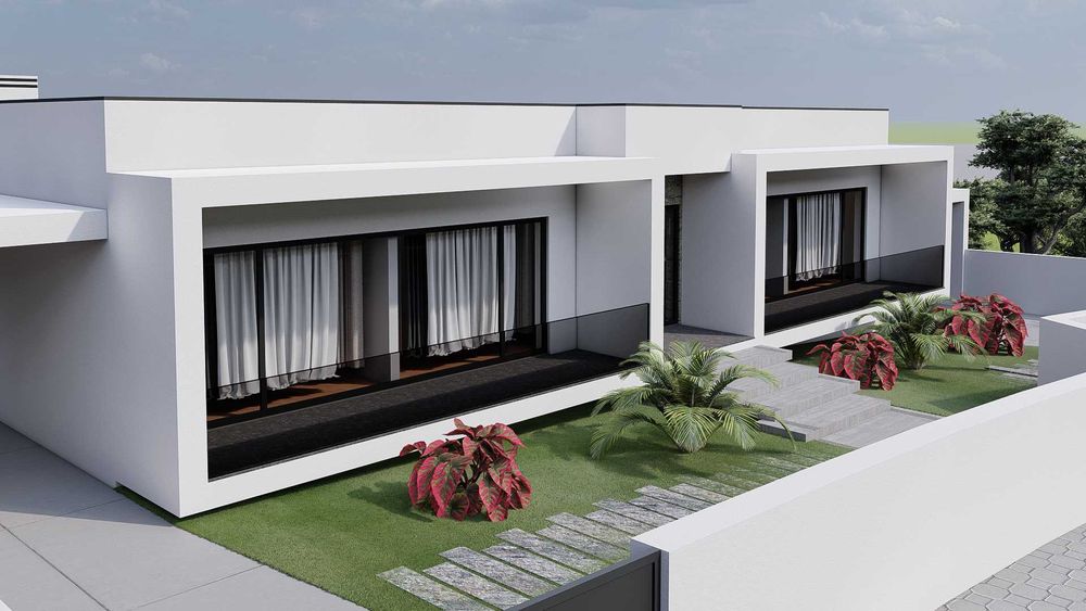 Venda de terreno em rua Alto do Fojo,Sobreira