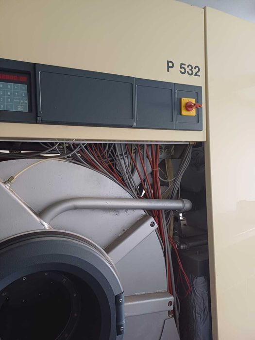 Máquina de lavar a seco Böwe Passat P 532