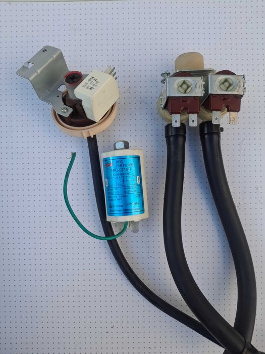 Peças para máquina de lavar roupa Samsung (WF7600NAW)