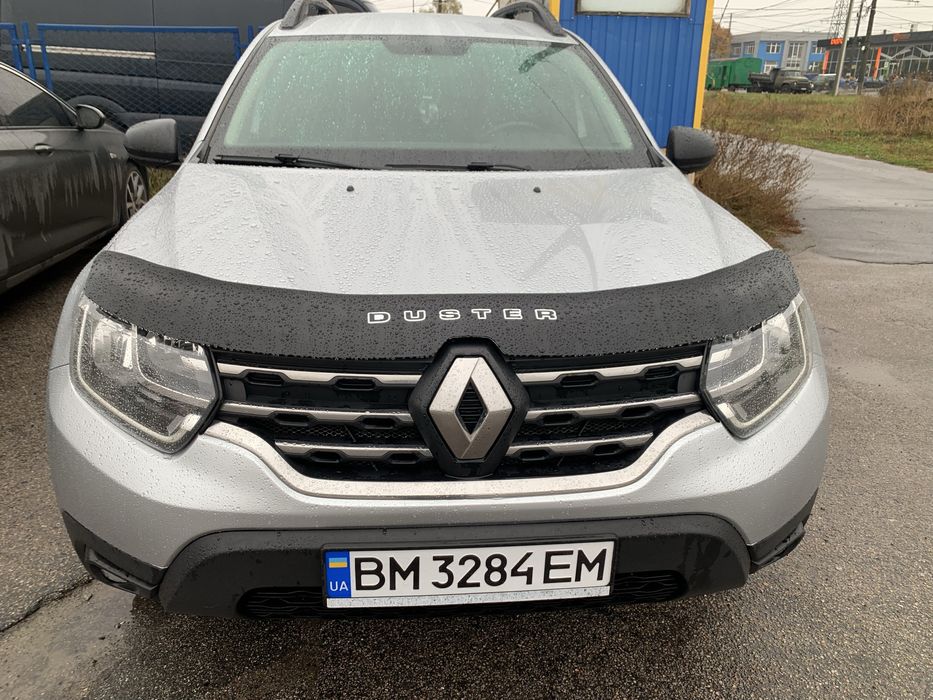 Рено дастер автомат