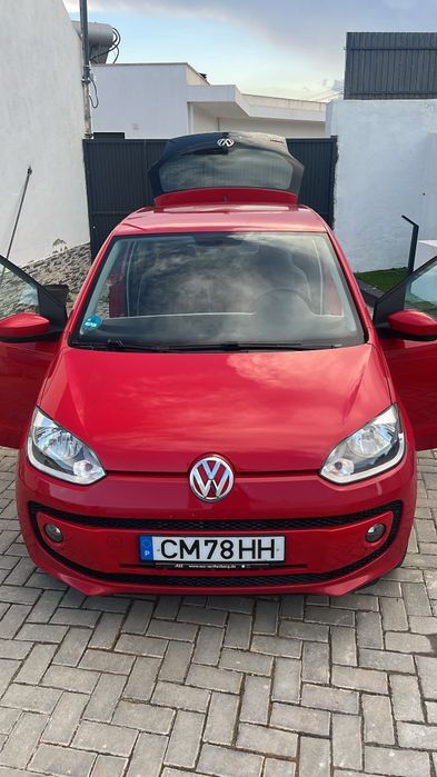 Vw up 2015 3 portas
