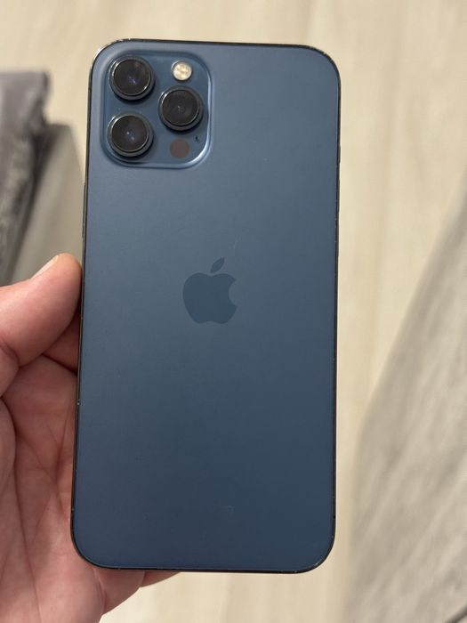 IPhone 12 Pro Max 512GB Pacific Blue