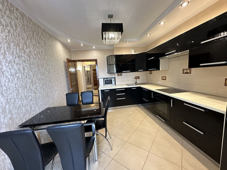 Без %% Продаж великої  3к квартири м.Бровари‼️3 поверх ГЕНЕРАТОР