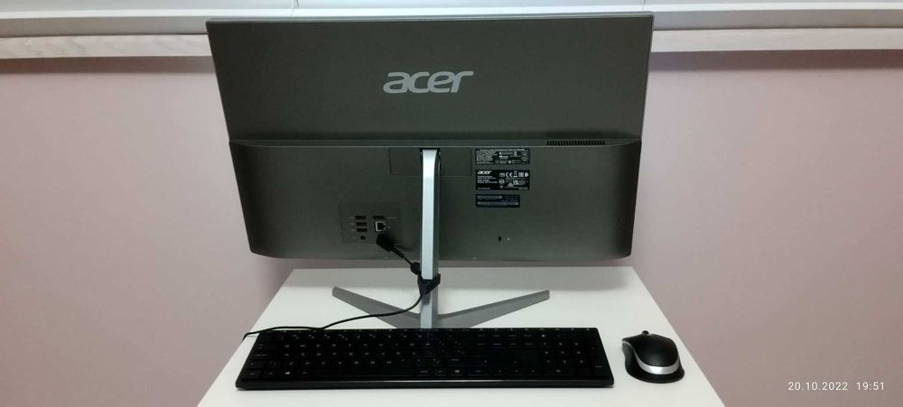 Komputer ACER Aspire C24-1650 Żory • OLX.pl