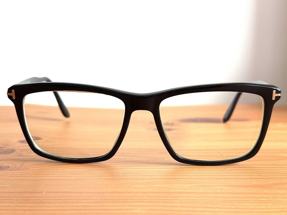 Tom Ford - okulary korekcyjne oprawki