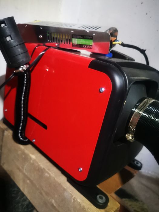 Webasto Sunster 8KW 12V,do kampera,namiotu  garażu