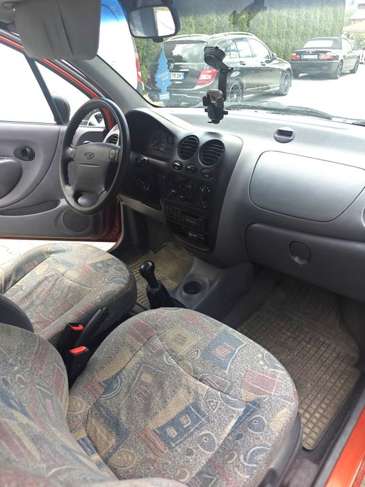 Daewoo matiz, klimatyzacja