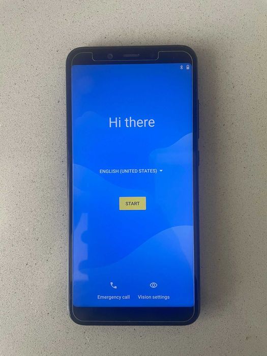Xiaomi Mi A2 4/64 GB preto
