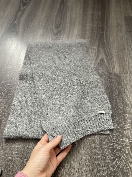 Стильний набір шапка,шарф,рукавиці