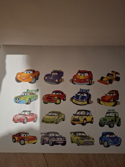 Autko Monster Truck gratis kolorowanka